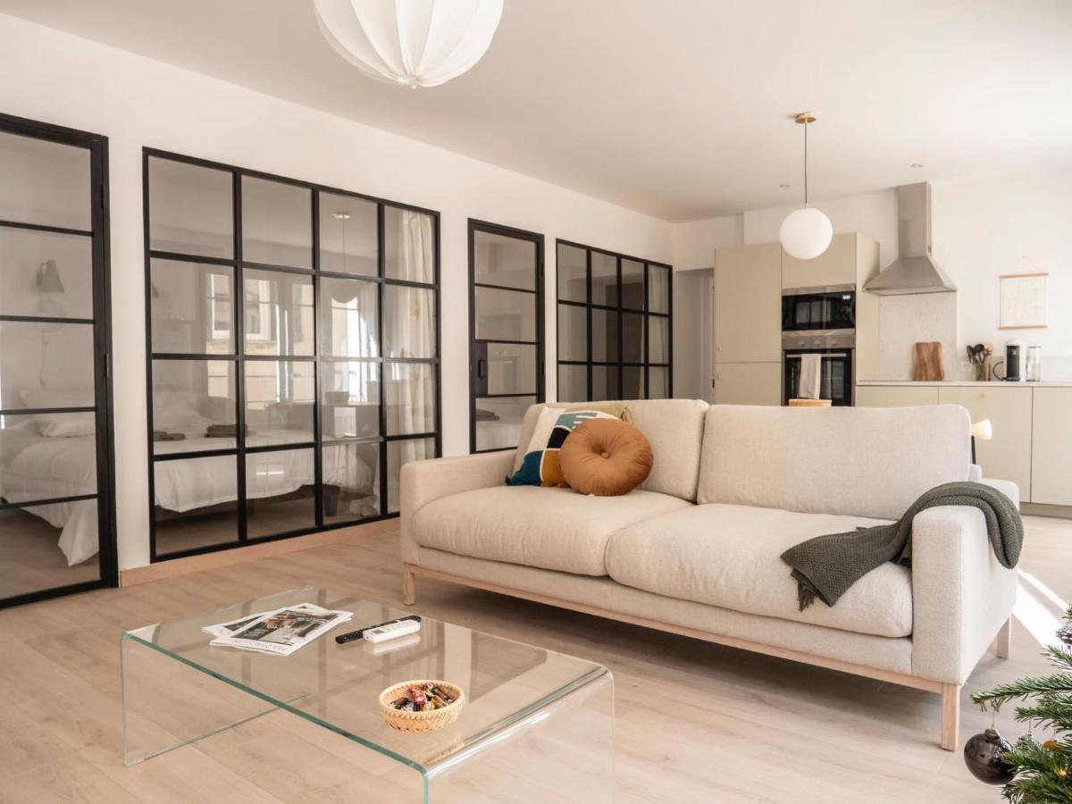 L'Orangeraie Appartement Design En Plein Centre Кастр Экстерьер фото